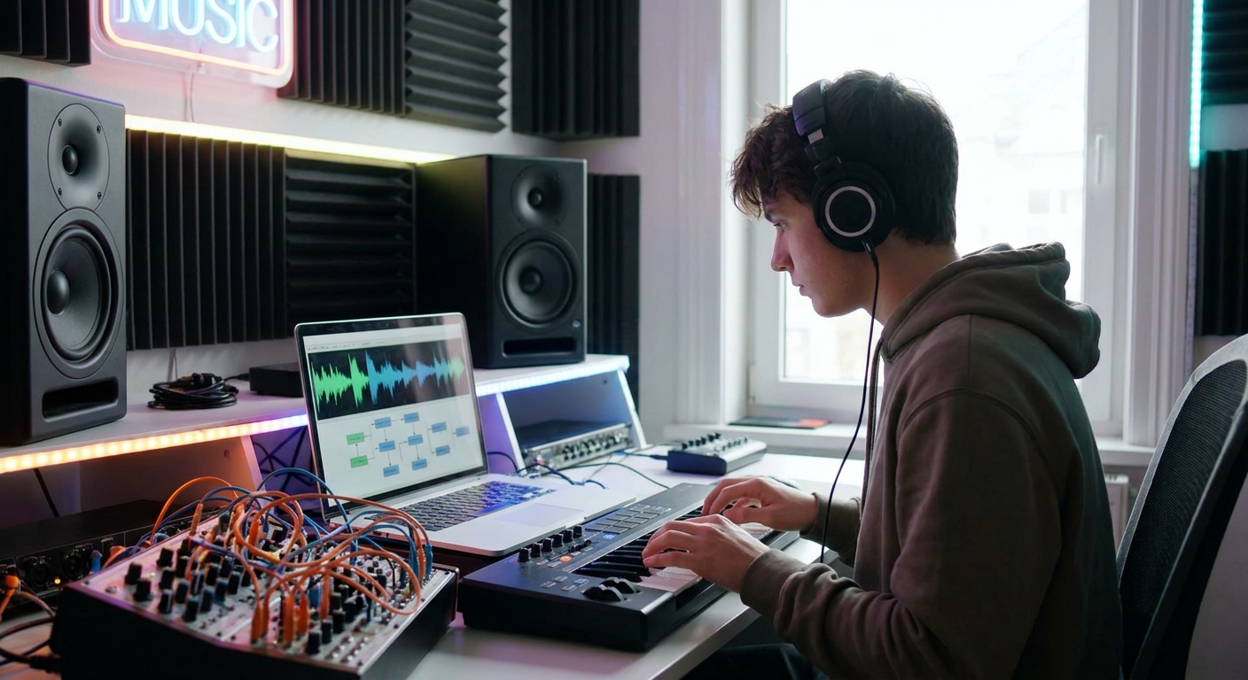 Designing Signature Synth Patches: A Signal-Flow-First Guide for Modern Producers