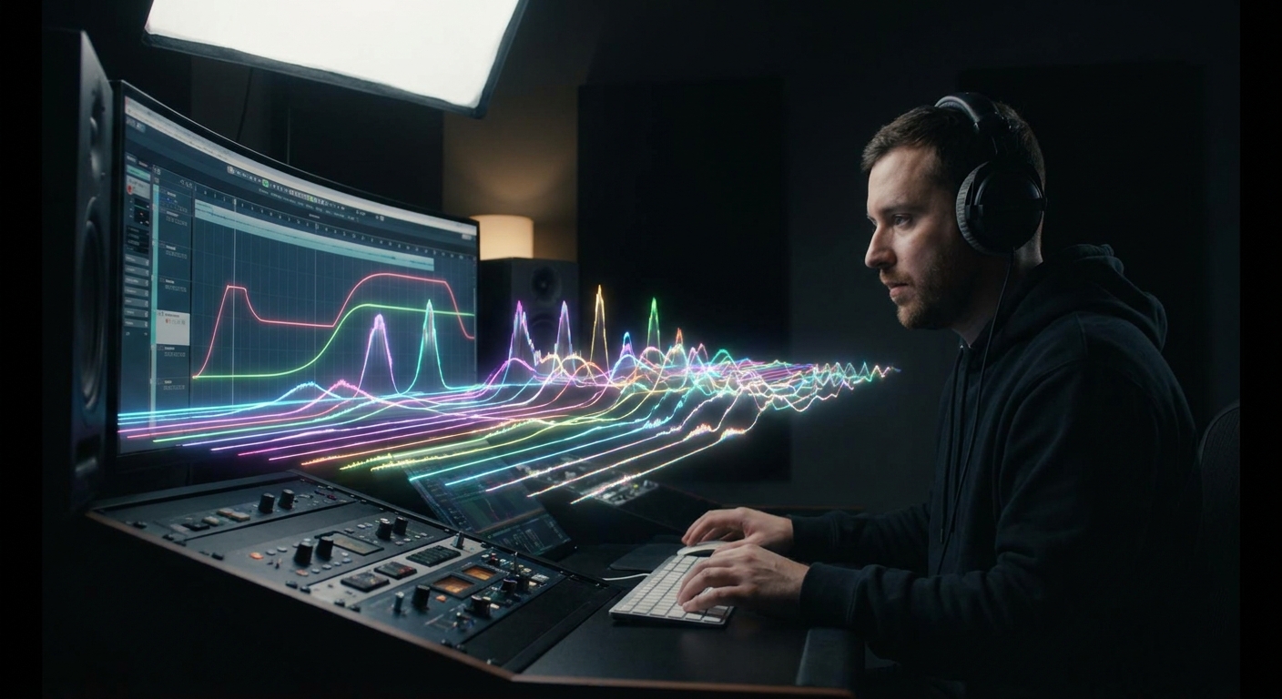 From Loop to Landscape: Arrangement and Automation Tactics in Any DAW