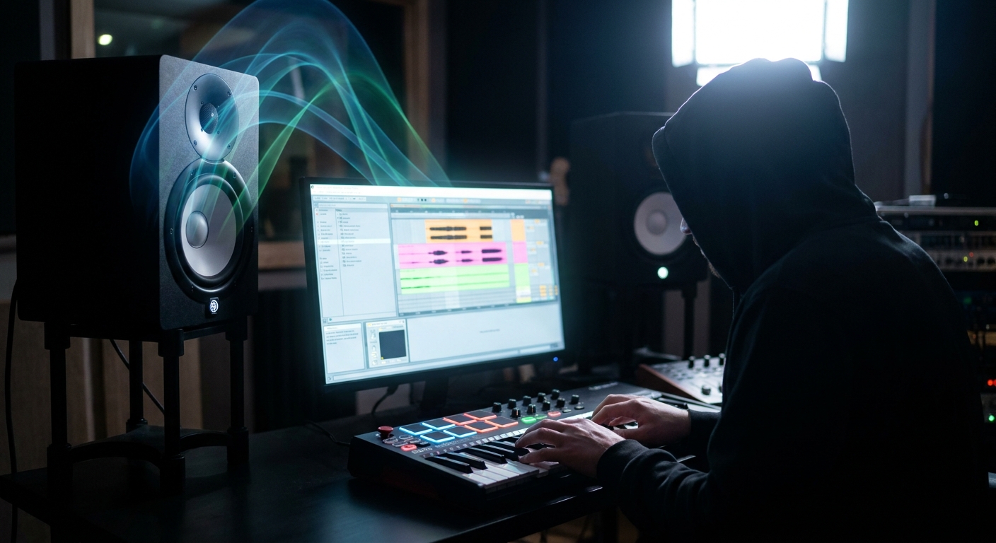 Layered Harmony: Advanced Chord Stacking and Voicing for Thick, Mixable Drops