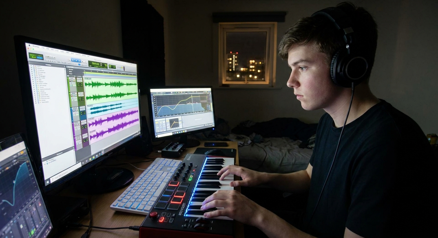 Mastering in the Box: A Practical, Song-First Workflow for Modern Producers