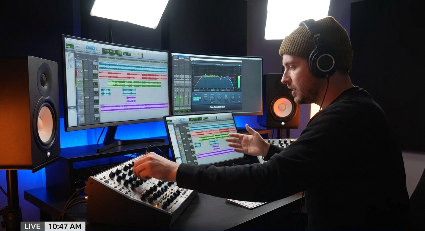 Mix-Ready Sound Design: Shaping Synths and Samples to Sit Perfectly in Your Track