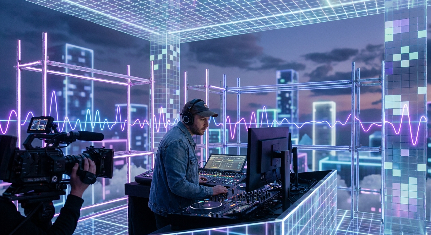 Rhythm as Architecture: Groove-Based Music Theory for Modern Producers