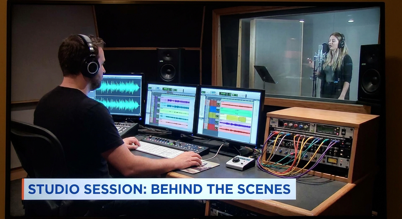 Signal Flow Alchemy: Designing a Modern Studio Chain That Actually Serves the Song