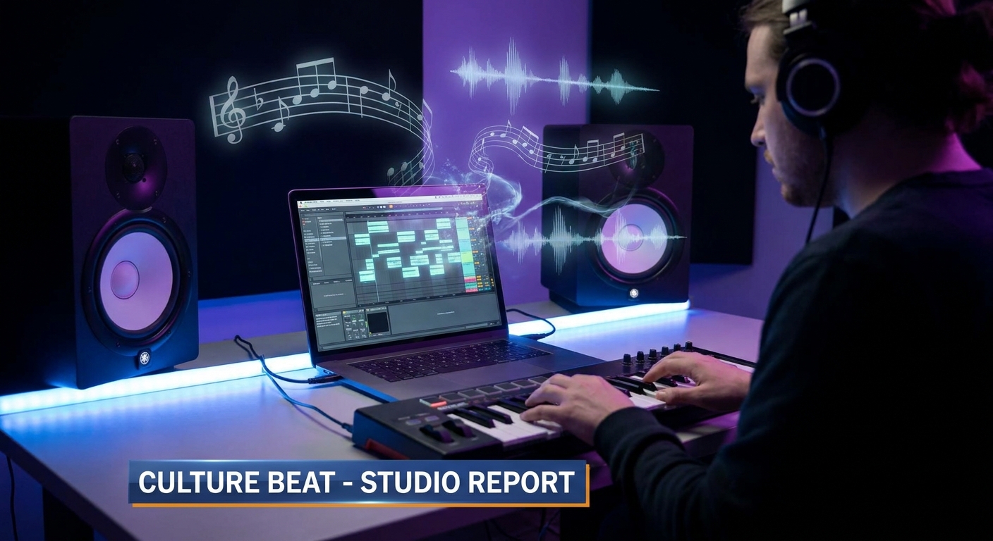 Signal Flow Harmony: Using Music Theory to Sculpt Chord Progressions in Your DAW