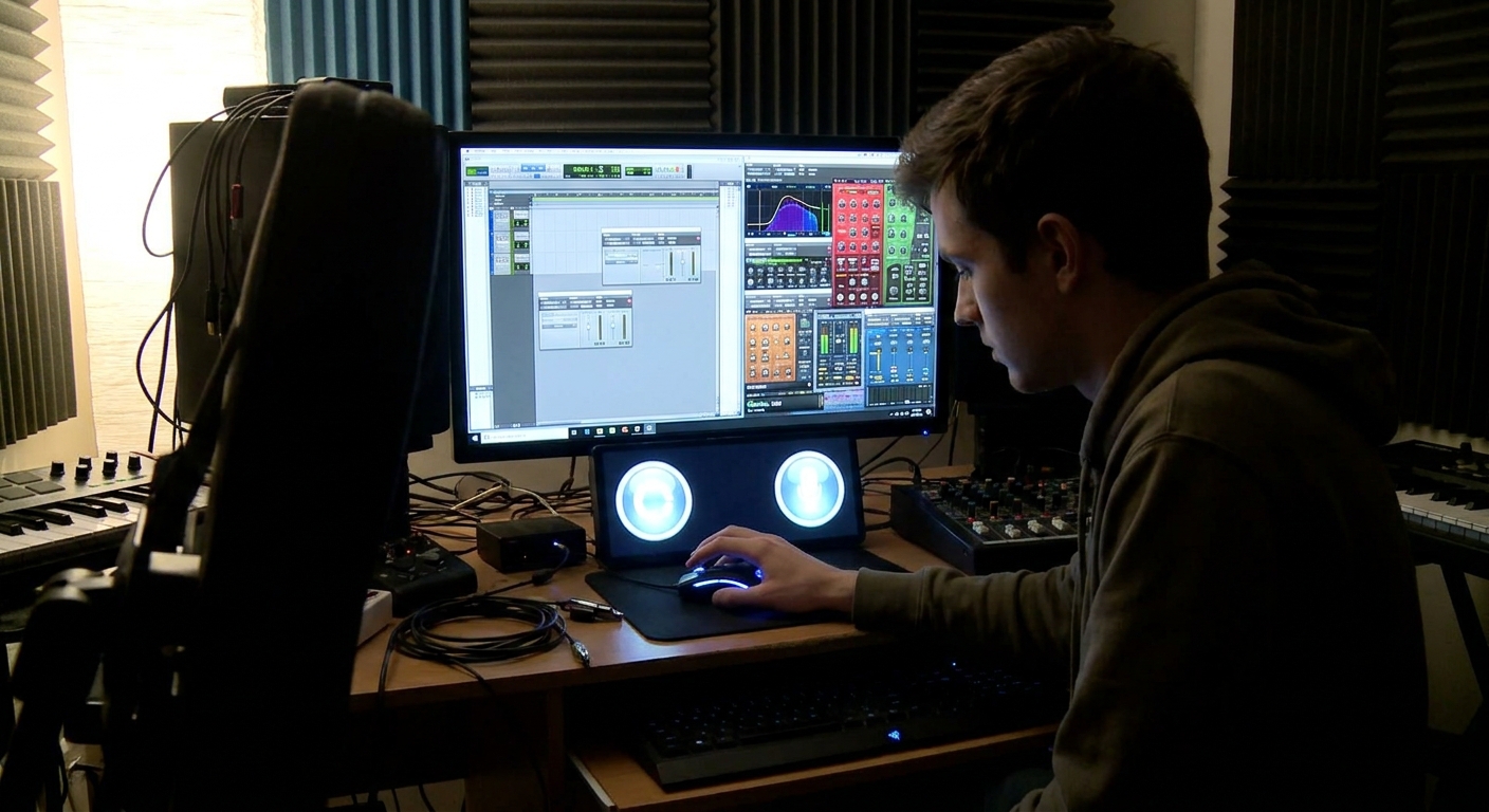 Stock vs. Third‑Party: The Beat Maker’s Guide to Choosing the Right Plugins